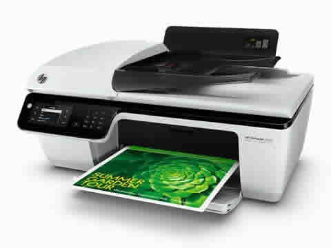 Impresora Hp Officejet 2620 All-in-one